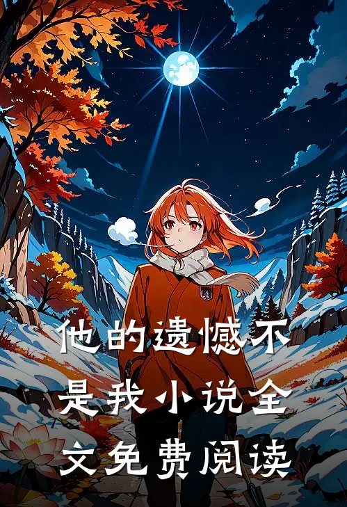 他的遗憾不是我小说全文免费阅读