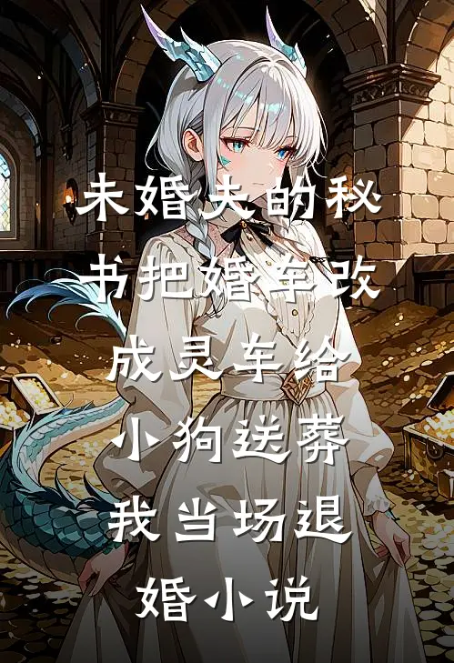未婚夫的秘书把婚车改成灵车给小狗送葬，我当场退婚小说