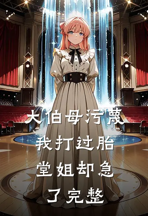 大伯母污蔑我打过胎，堂姐却急了完整