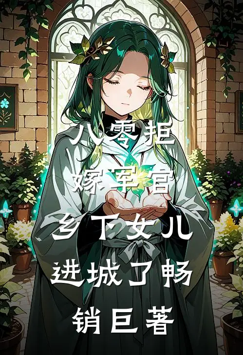 八零拒嫁军官，乡下女儿进城了畅销巨著