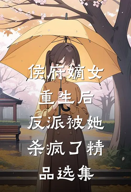 侯府嫡女重生后,反派被她杀疯了精品选集免费阅读