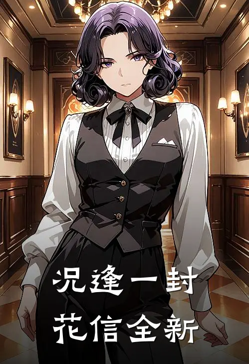 况逢一封花信全新