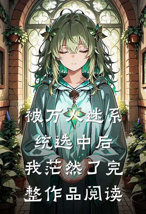 被万人迷系统选中后，我茫然了完整作品阅读