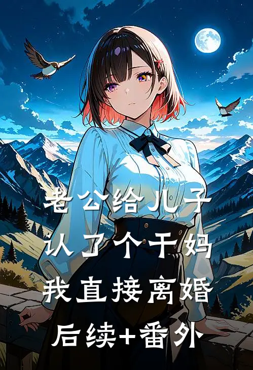老公给儿子认了个干妈，我直接离婚后续+番外