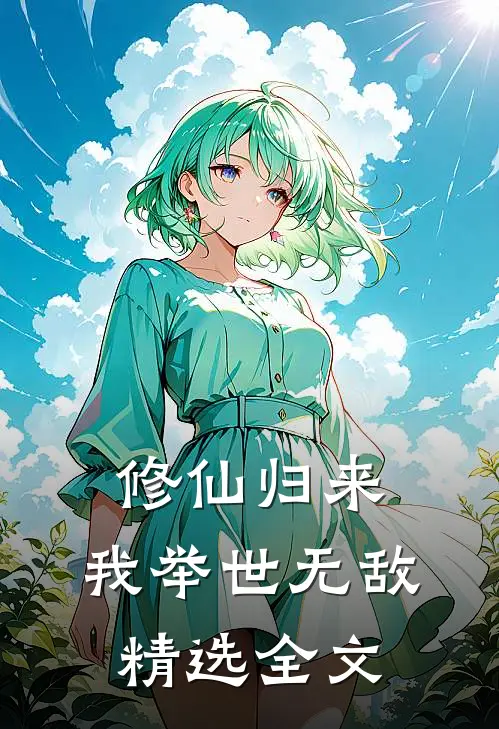 修仙归来，我举世无敌精选全文