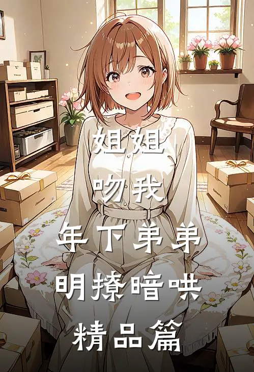 姐姐，吻我，年下弟弟明撩暗哄精品篇