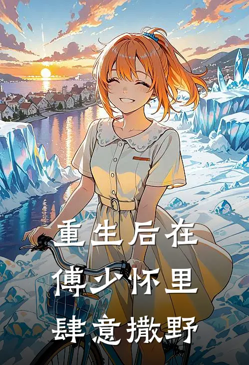 重生后在傅少怀里肆意撒野