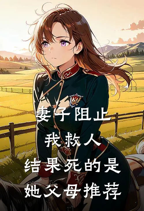 妻子阻止我救人，结果死的是她父母推荐