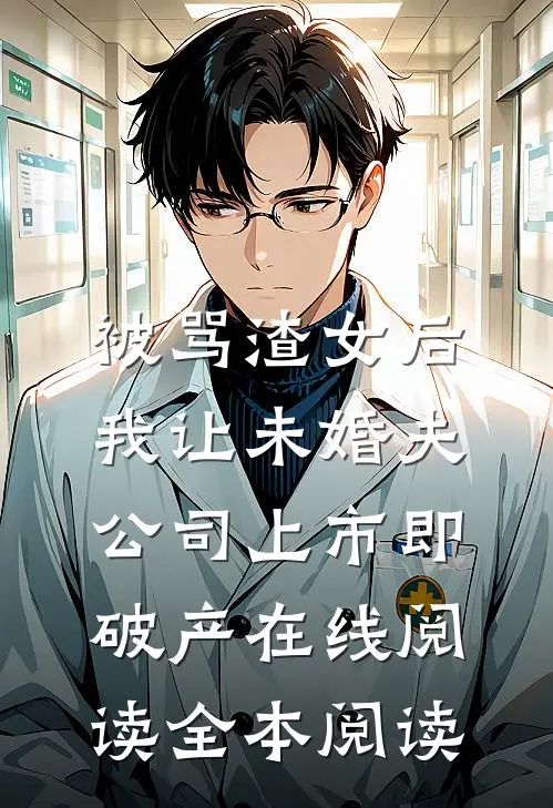 被骂渣女后，我让未婚夫公司上市即破产在线阅读全本阅读