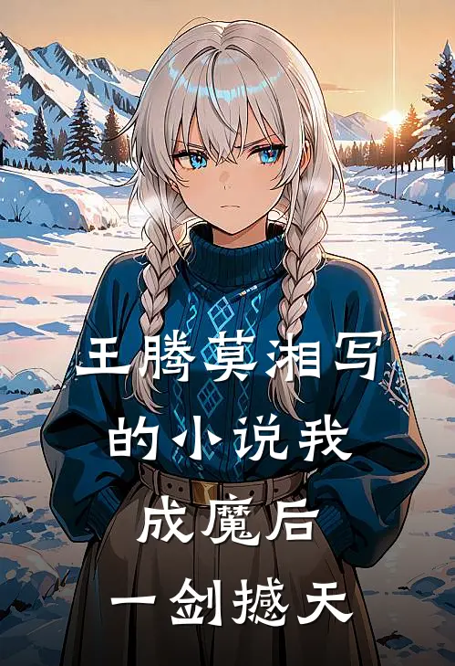 王腾莫湘写的小说我，成魔后，一剑撼天