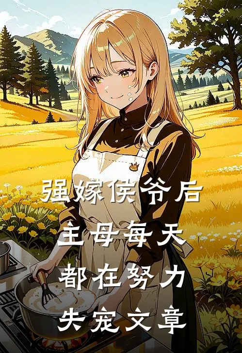 强嫁侯爷后，主母每天都在努力失宠文章