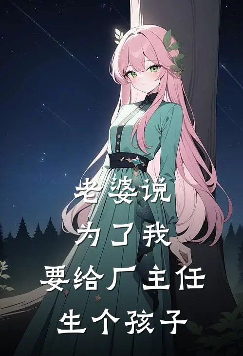 老婆说为了我，要给厂主任生个孩子