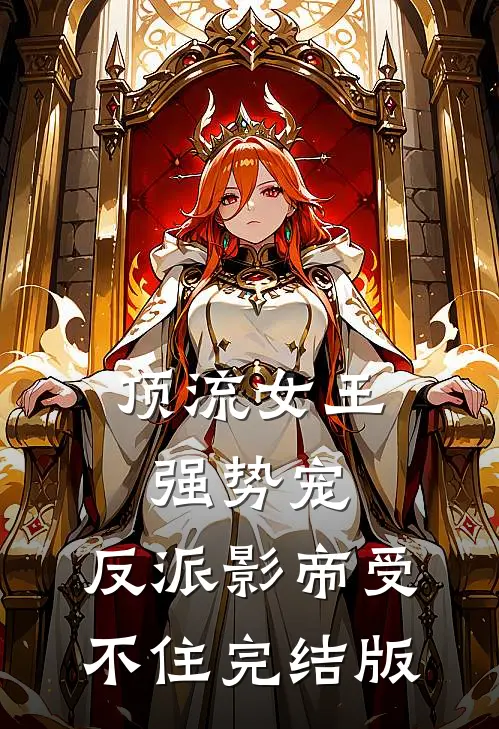 顶流女王强势宠：反派影帝受不住完结版