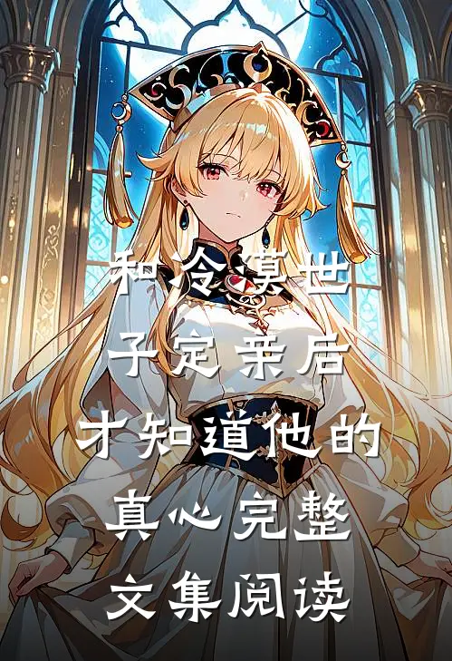 和冷漠世子定亲后，才知道他的真心完整文集阅读
