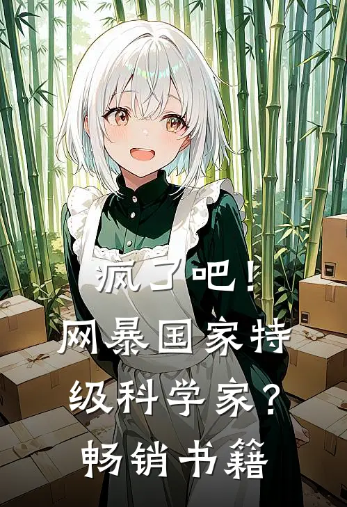 疯了吧！网暴国家特级科学家？畅销书籍