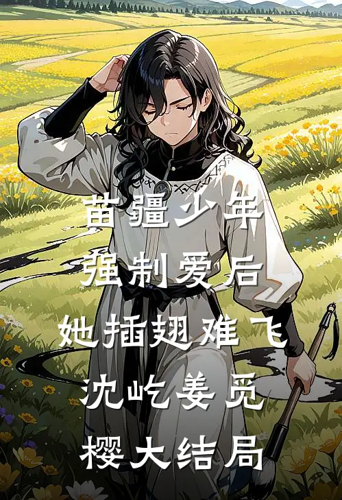 苗疆少年强制爱后，她插翅难飞沈屹姜觅樱大结局