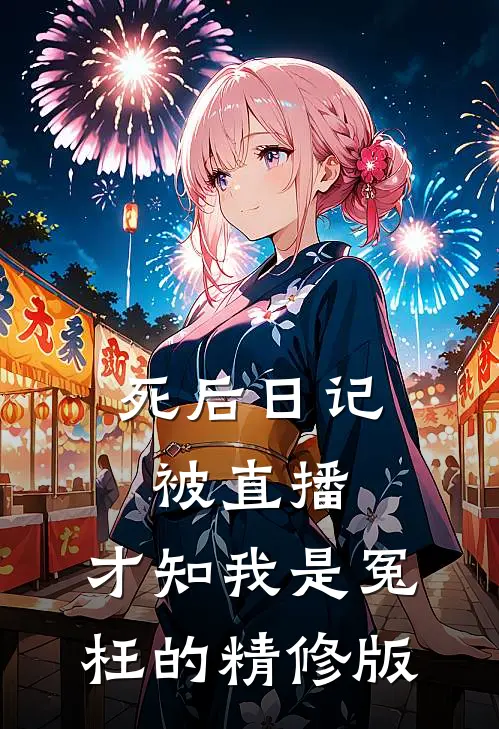 死后日记被直播，才知我是冤枉的精修版
