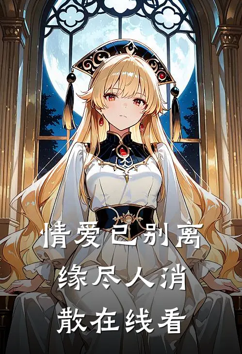 情爱已别离，缘尽人消散在线看