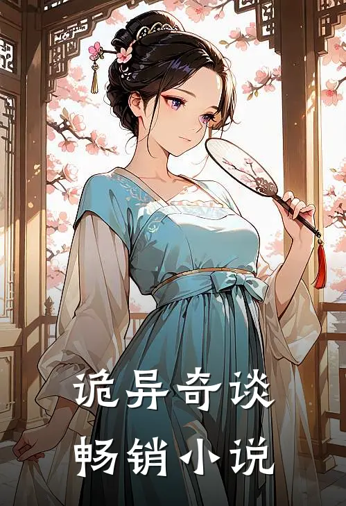 诡异奇谈畅销小说