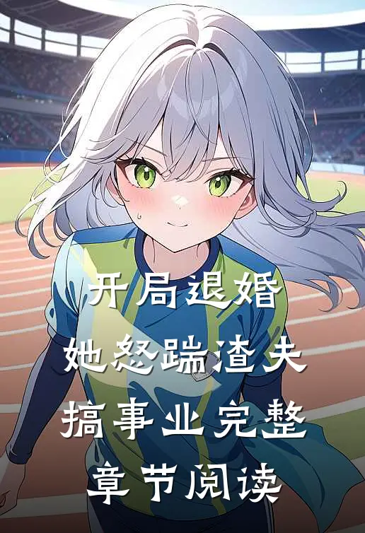 开局退婚，她怒踹渣夫搞事业完整章节阅读