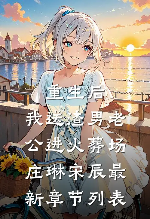 重生后，我送渣男老公进火葬场庄琳宋辰最新章节列表