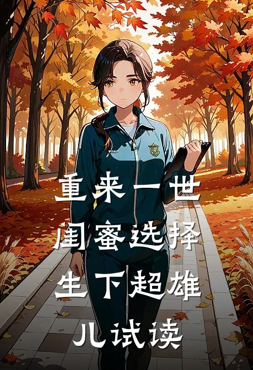 重来一世，闺蜜选择生下超雄儿试读