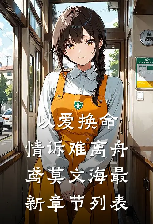 以爱换命，情诉难离舟鸢莫文海最新章节列表