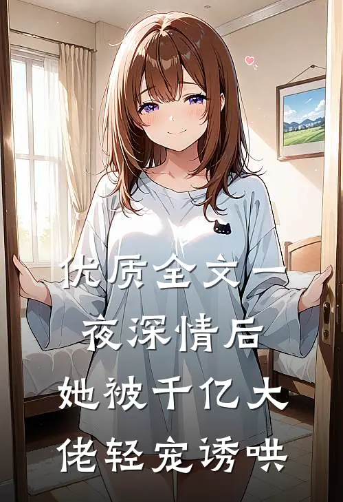 优质全文一夜深情后，她被千亿大佬轻宠诱哄