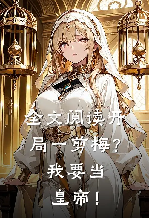 全文阅读开局一剪梅？我要当皇帝！