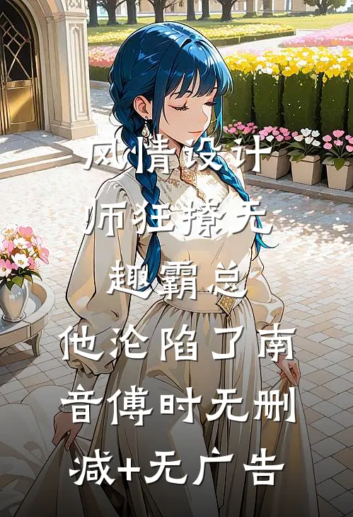 风情设计师狂撩无趣霸总，他沦陷了南音傅时无删减+无广告