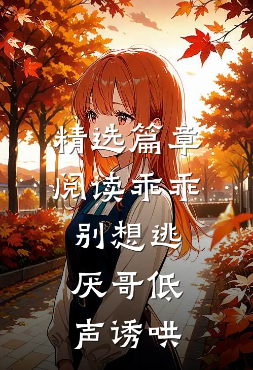 精选篇章阅读乖乖别想逃，厌哥低声诱哄