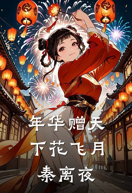 年华赠天下花飞月秦离夜