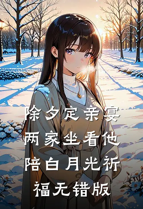 除夕定亲宴，两家坐看他陪白月光祈福无错版