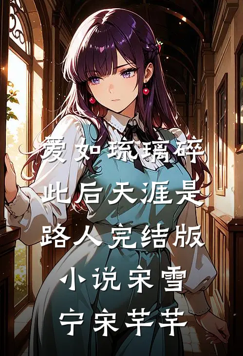 爱如琉璃碎，此后天涯是路人完结版小说宋雪宁宋芊芊