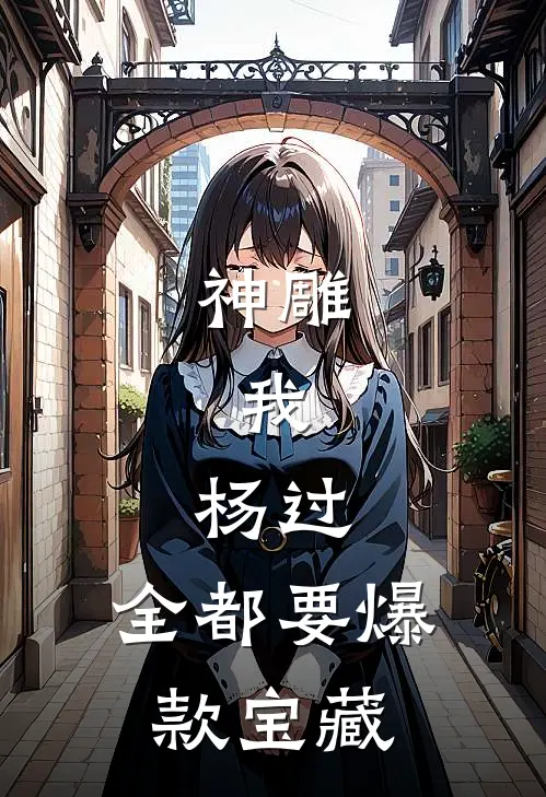 神雕：我，杨过，全都要爆款宝藏