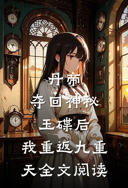 丹帝：夺回神秘玉碟后，我重返九重天全文阅读