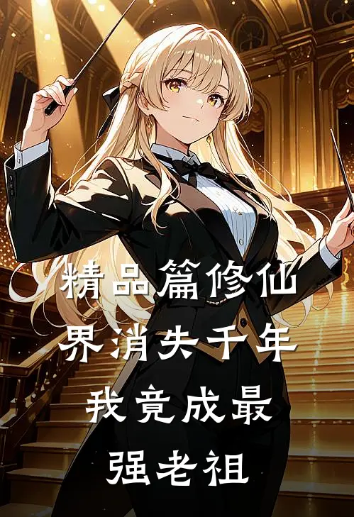 精品篇修仙界消失千年，我竟成最强老祖