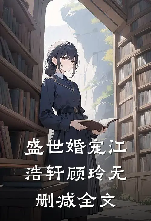 盛世婚宠江浩轩顾玲无删减全文