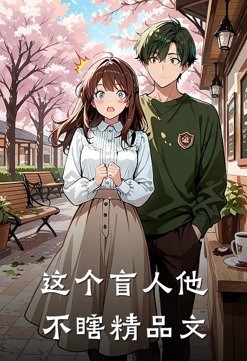 这个盲人他不瞎精品文