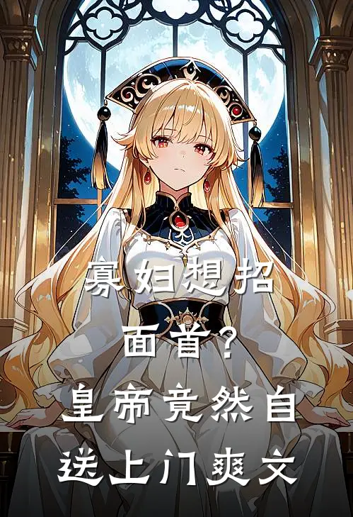 寡妇想招面首？皇帝竟然自送上门爽文