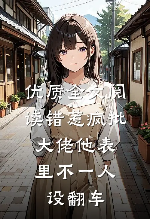 优质全文阅读错惹疯批：大佬他表里不一人设翻车