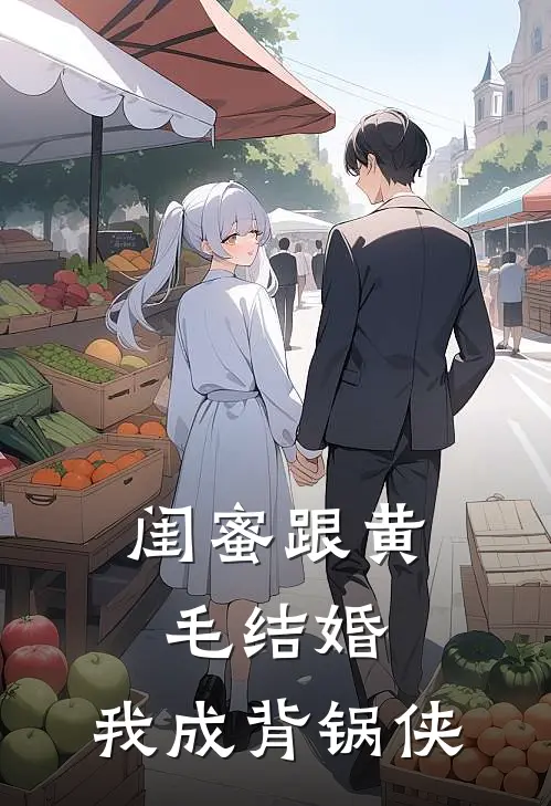 闺蜜跟黄毛结婚，我成背锅侠