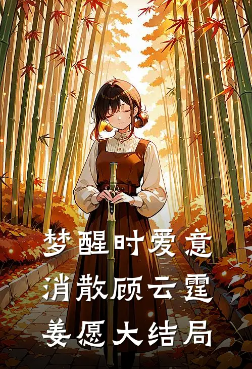 梦醒时爱意消散顾云霆姜愿大结局