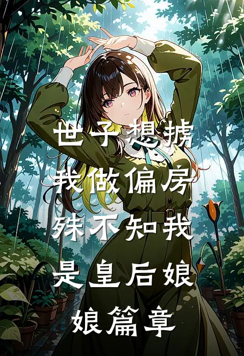 世子想掳我做偏房，殊不知我是皇后娘娘篇章