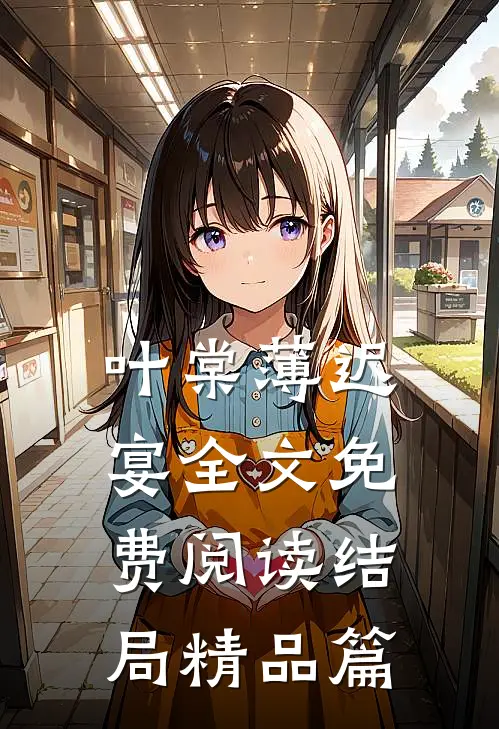 叶棠薄迟宴全文免费阅读结局精品篇