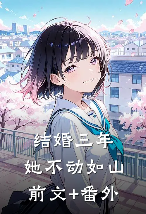 结婚三年，她不动如山前文+番外
