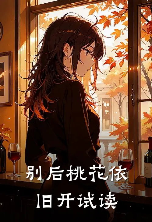 别后桃花依旧开试读
