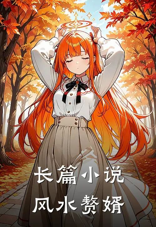 长篇小说风水赘婿