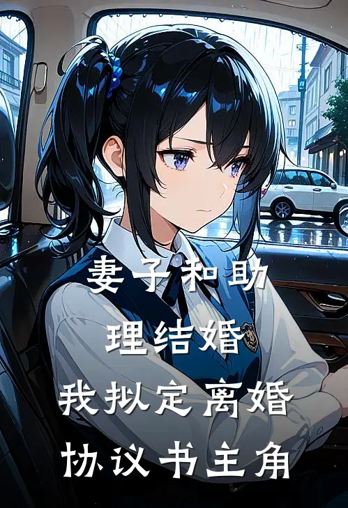 妻子和助理结婚，我拟定离婚协议书主角