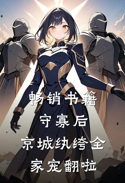 畅销书籍守寡后，京城纨绔全家宠翻啦